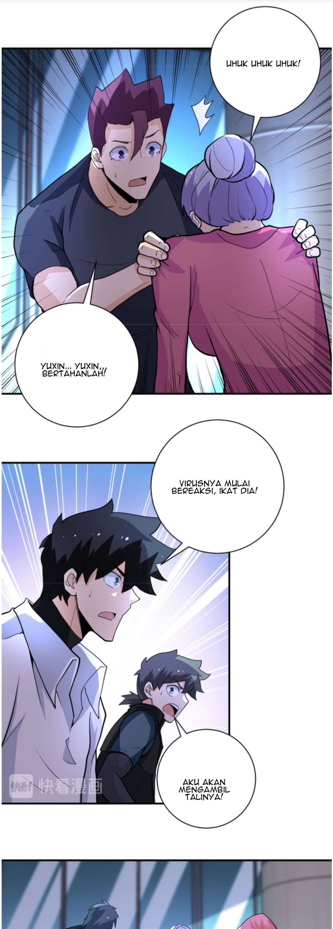 Super System Chapter 180 Gambar 16